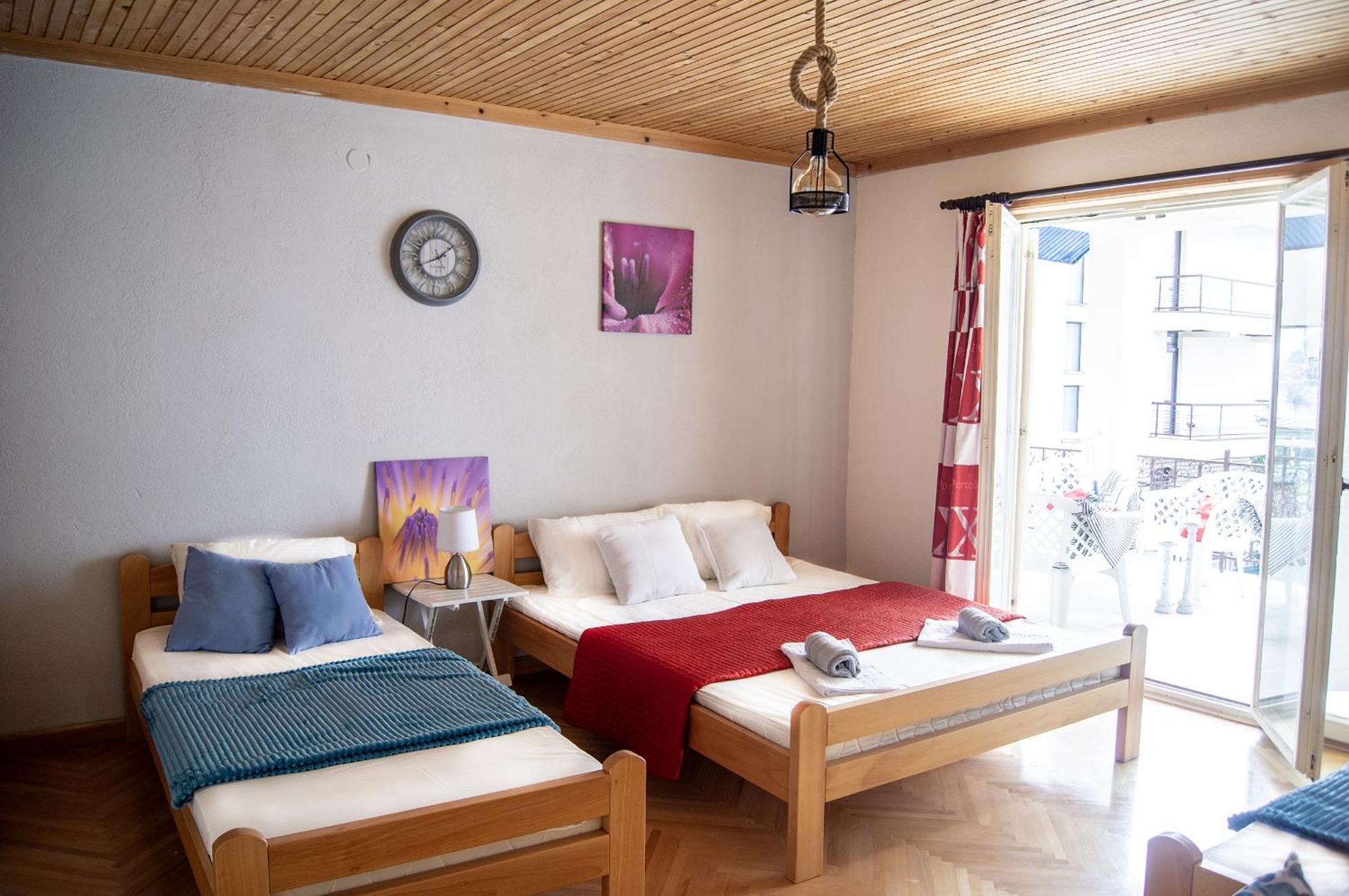 Villa Lakeview Paradise Peštani 外观 照片