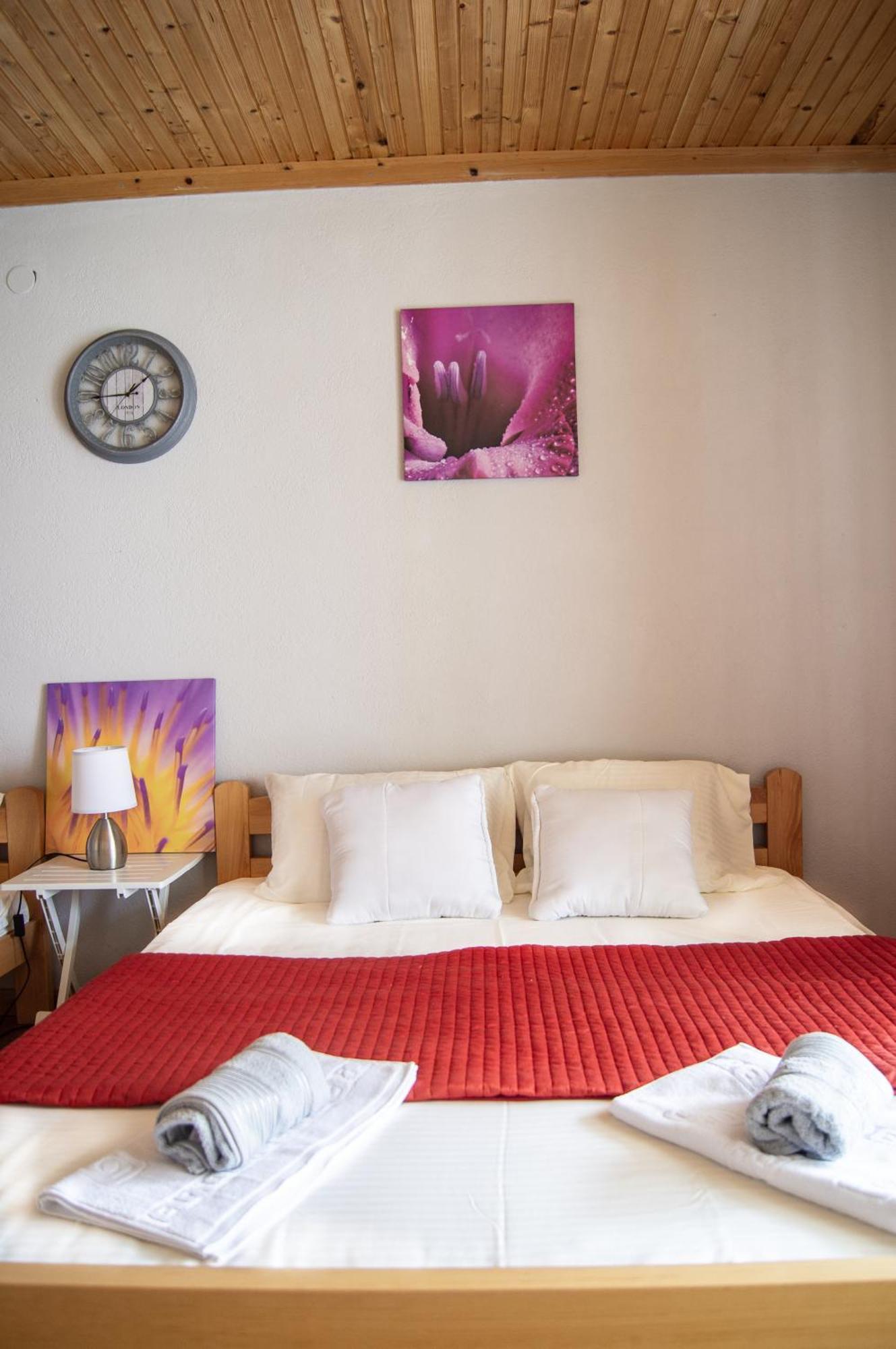 Villa Lakeview Paradise Peštani 外观 照片