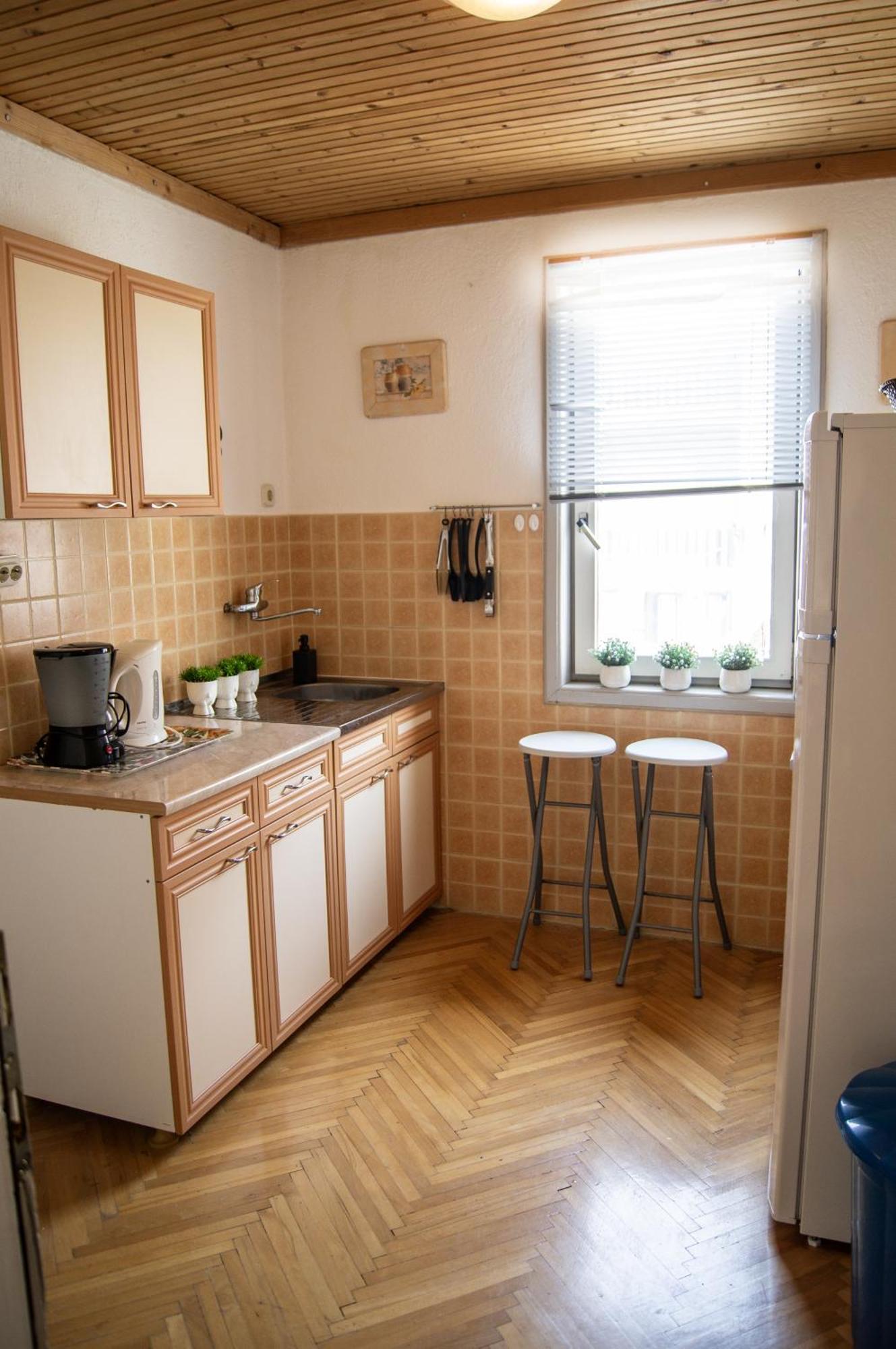 Villa Lakeview Paradise Peštani 外观 照片