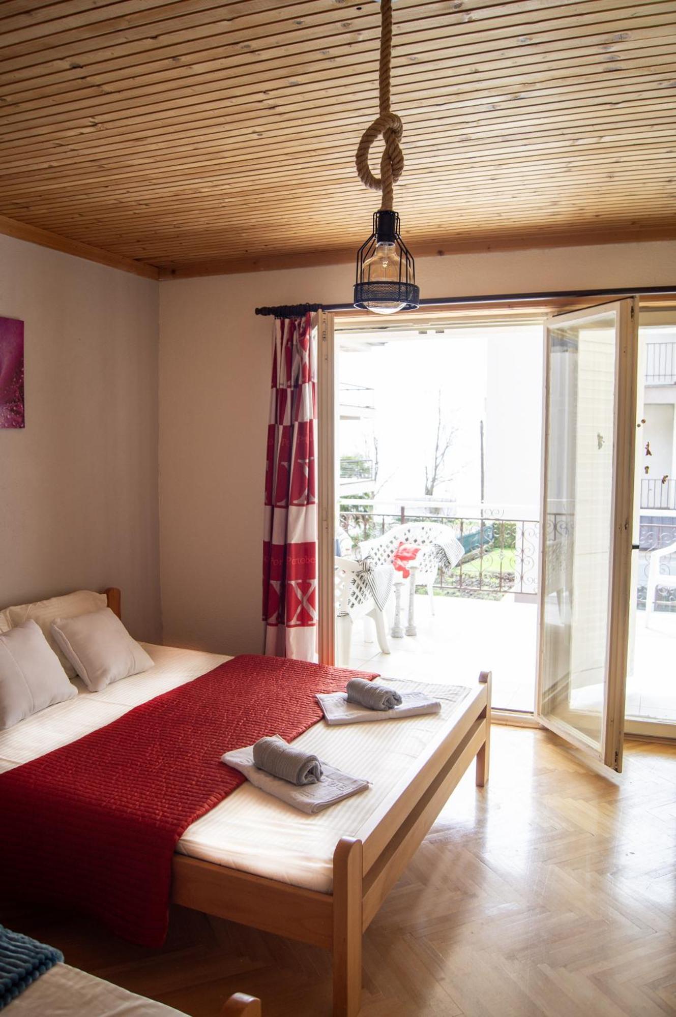 Villa Lakeview Paradise Peštani 外观 照片