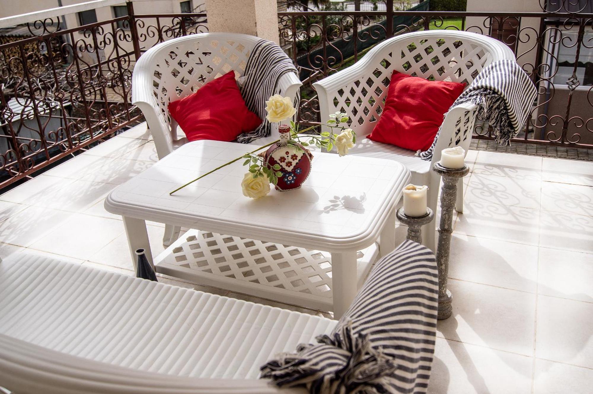 Villa Lakeview Paradise Peštani 外观 照片