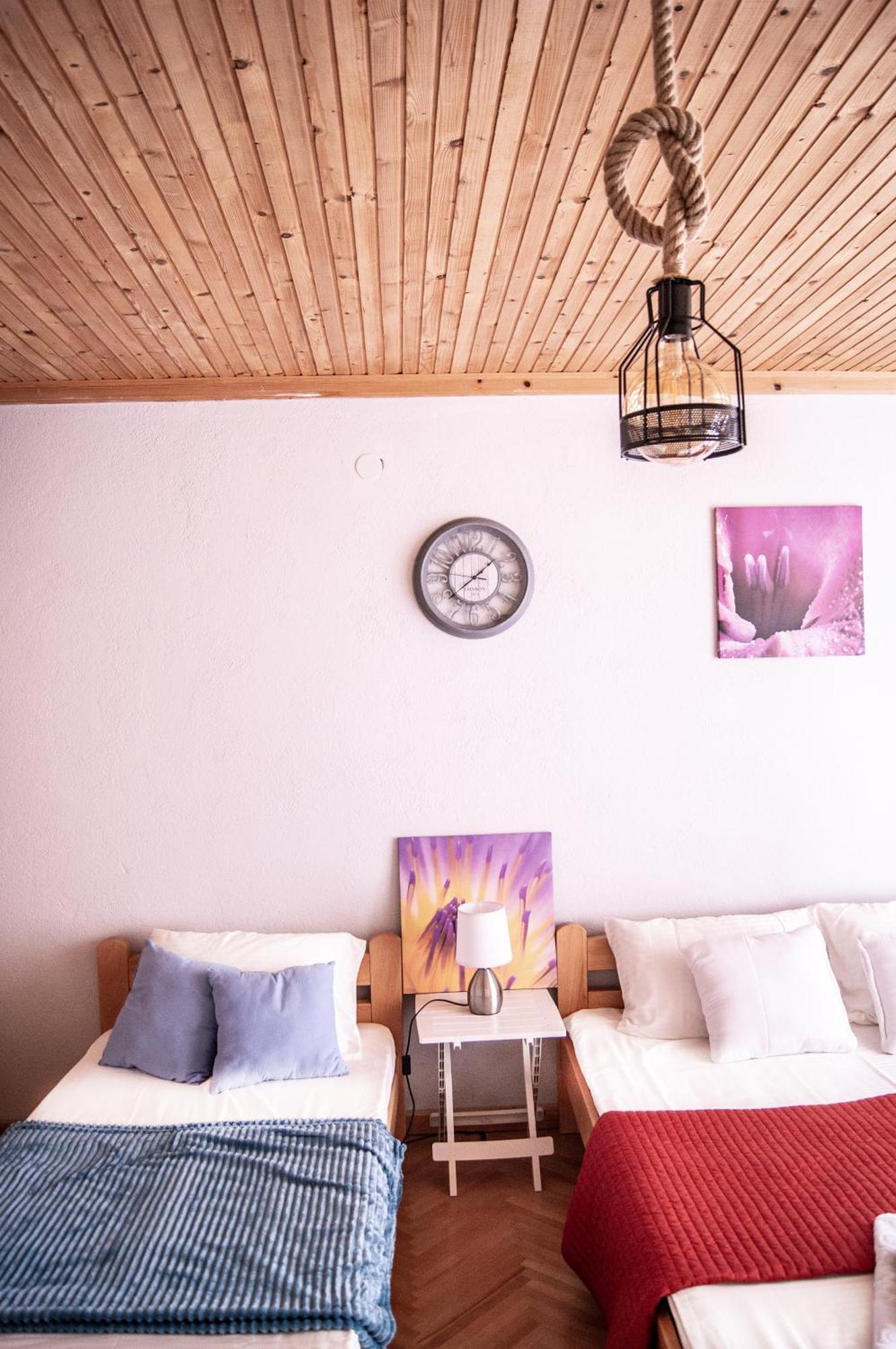 Villa Lakeview Paradise Peštani 外观 照片