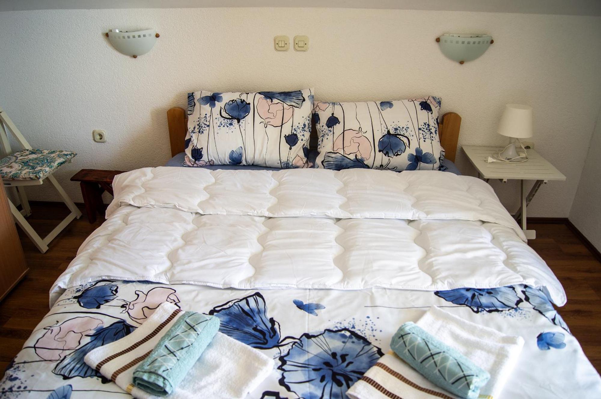 Villa Lakeview Paradise Peštani 外观 照片