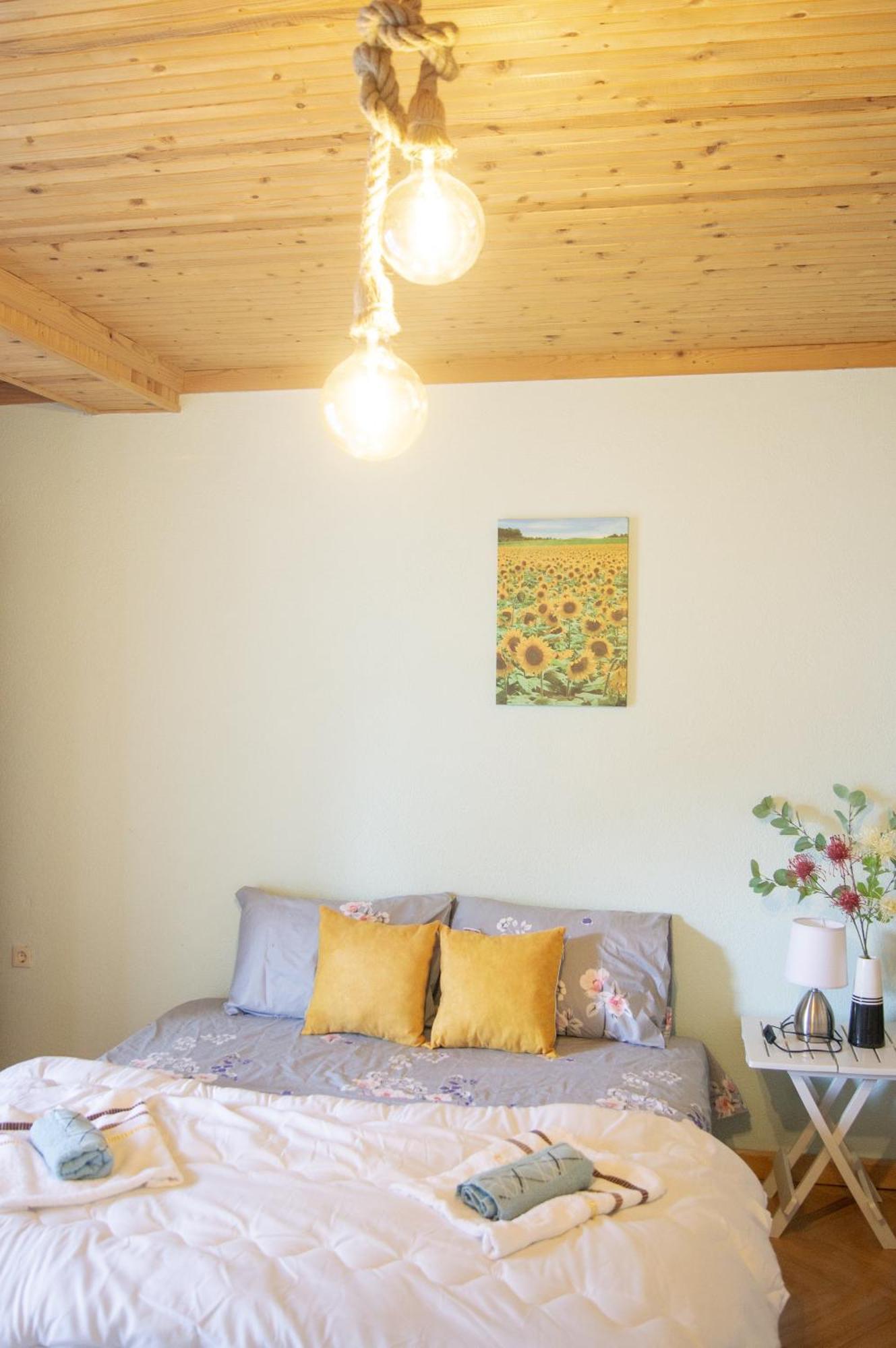 Villa Lakeview Paradise Peštani 外观 照片